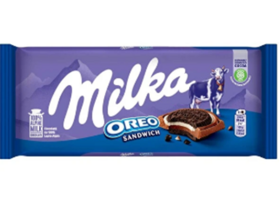 MİLKA OREO SANDVİÇ 92 GR
